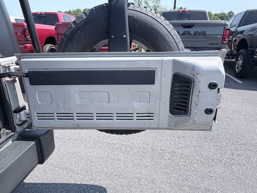 Used 2007 Jeep Wrangler X AWD/4WD image 27