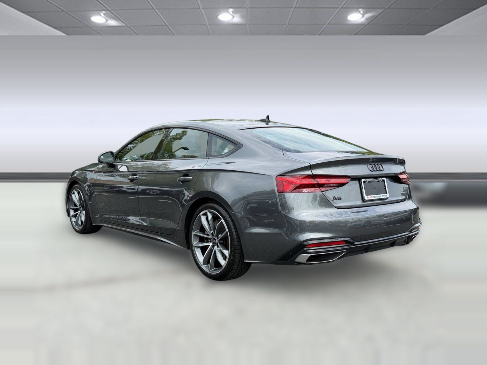 Used 2024 Audi A5 2.0T Premium w/ Summer of Audi Package AWD/4WD image 3