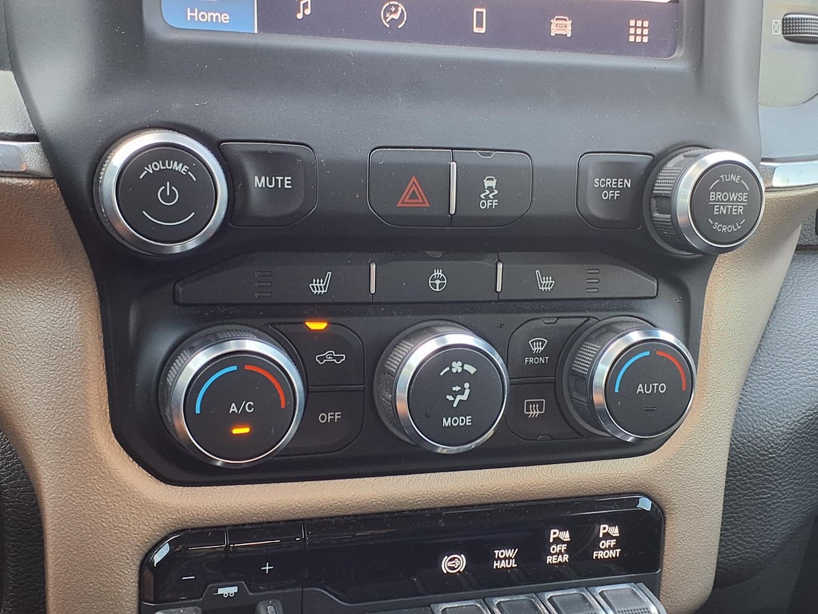 Used 2022 RAM 2500 Laramie AWD/4WD image 21