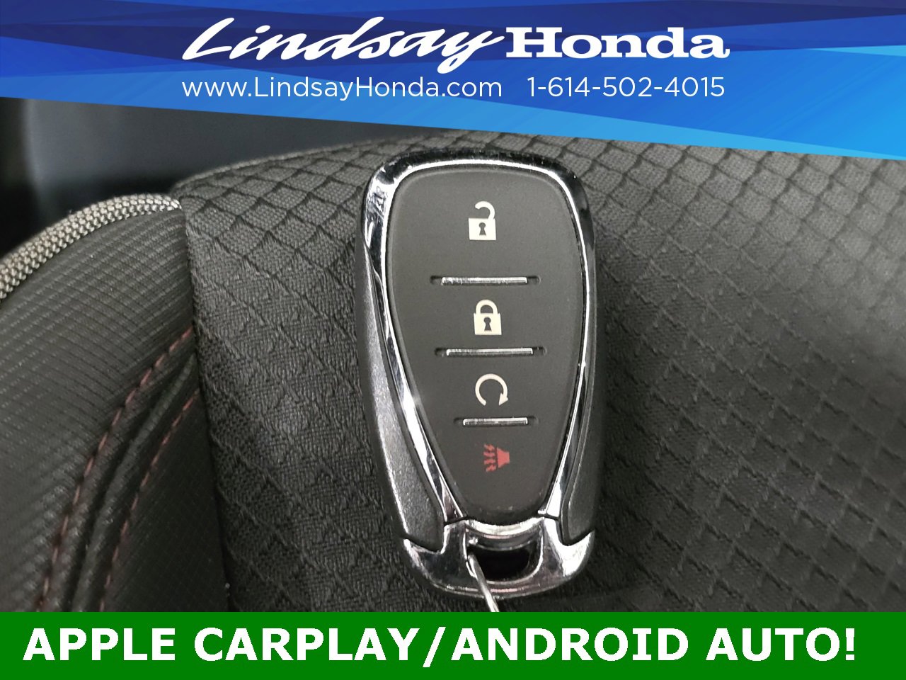 Used 2021 Chevrolet TrailBlazer RS w/ Technology Package image 23