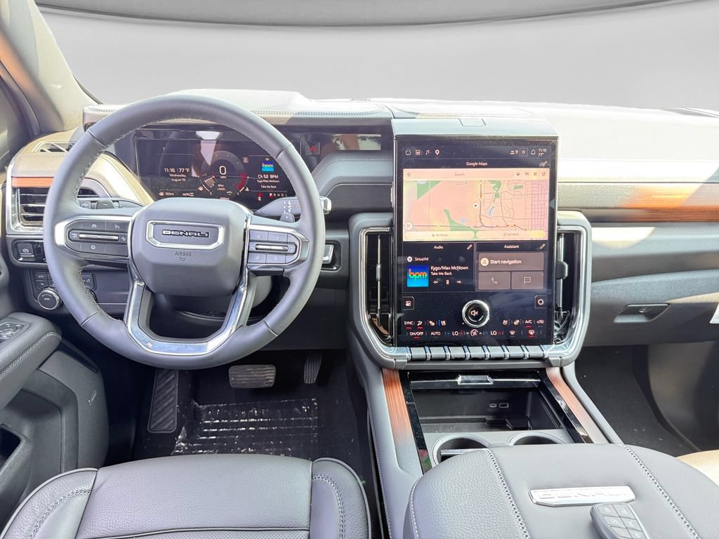 New 2026 GMC Yukon XL Denali w/ Sun & Power Step Package AWD/4WD image 25