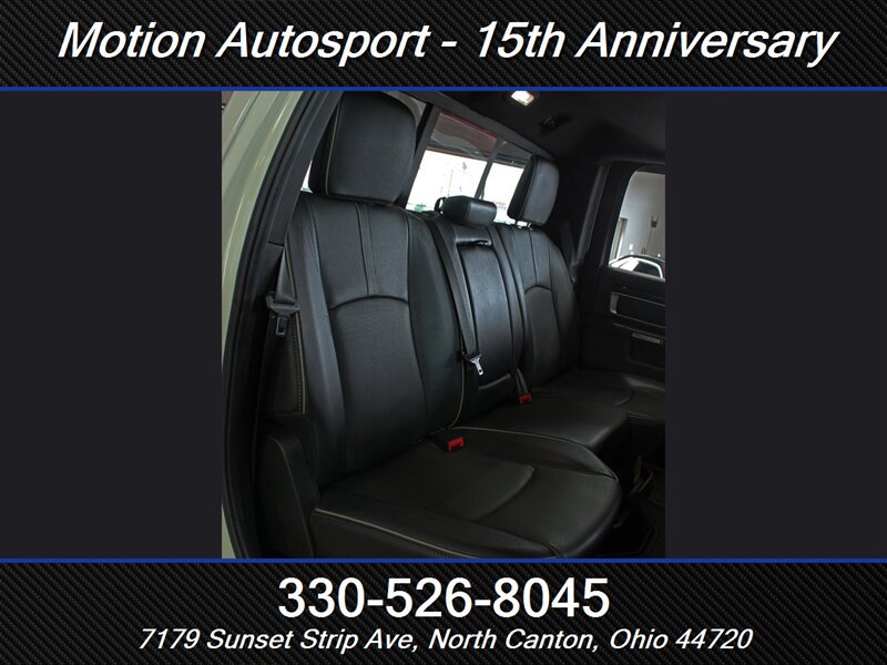 Used 2017 RAM 1500 Limited AWD/4WD image 45