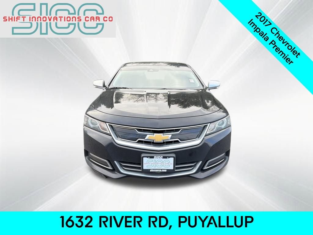 Used 2017 Chevrolet Impala Premier w/ Enhanced Convenience Package image 2