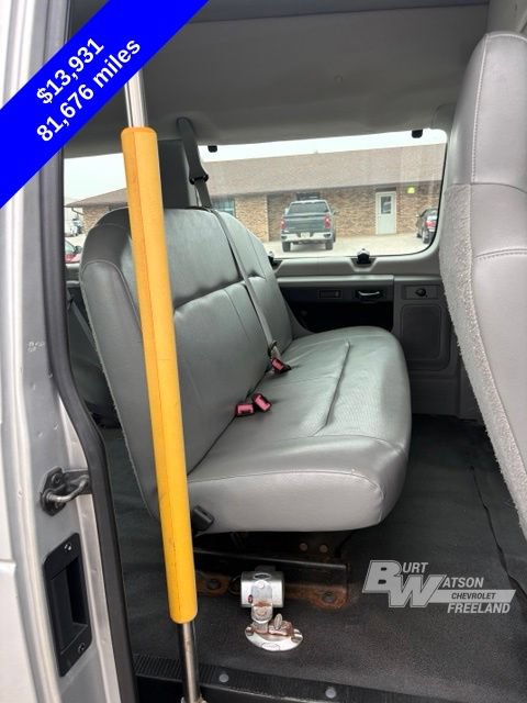 Used 2009 Ford E-350 and Econoline 350 XLT RWD image 26