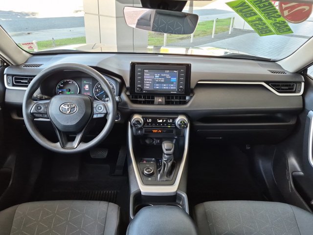 Used 2021 Toyota RAV4 XLE AWD/4WD image 15