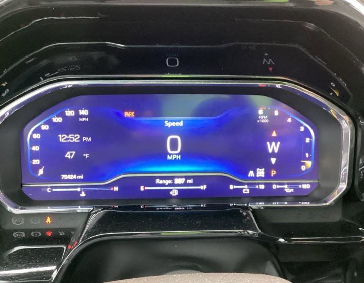 Used 2023 Chevrolet Silverado 1500 RST w/ RST All Star Premium Package image 6