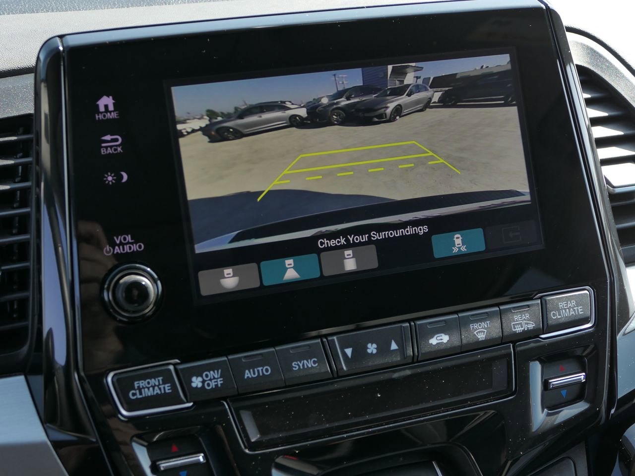 Used 2024 Honda Odyssey Touring image 19