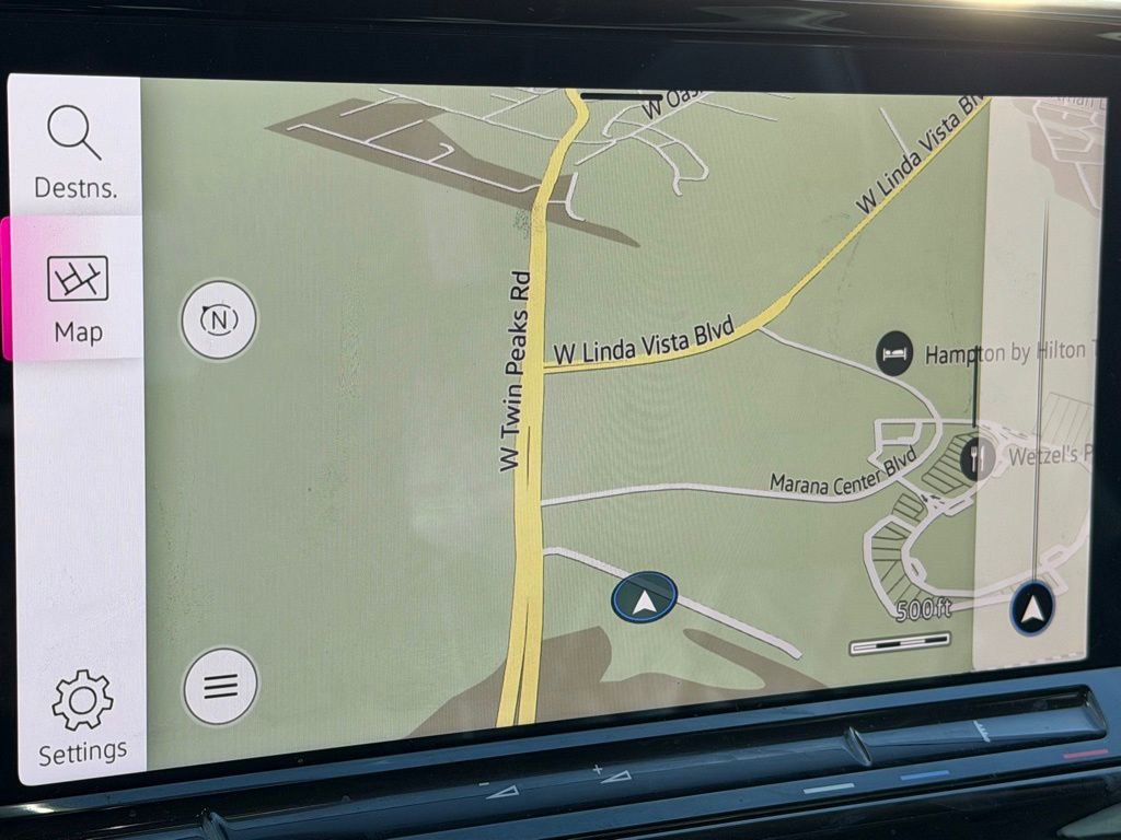 Used 2025 Volkswagen Atlas SEL Premium R-Line image 27