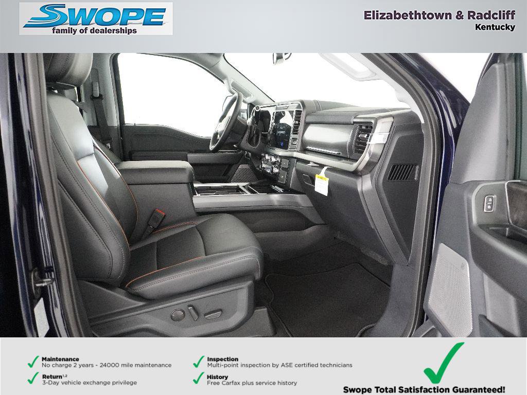 New 2025 Ford F250 Lariat w/ Lariat Ultimate Package image 26