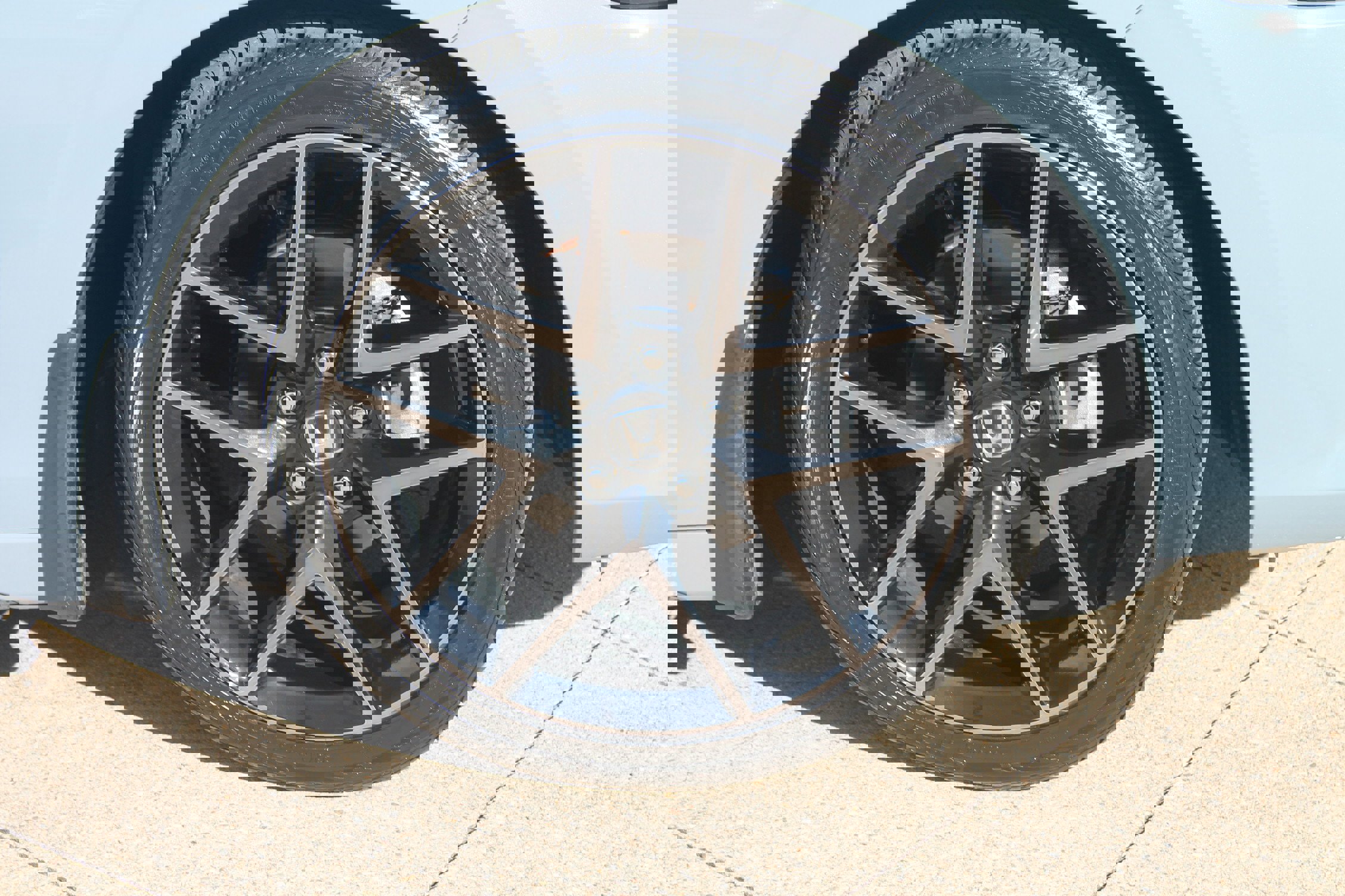 Used 2022 Honda Civic Sport Touring image 3