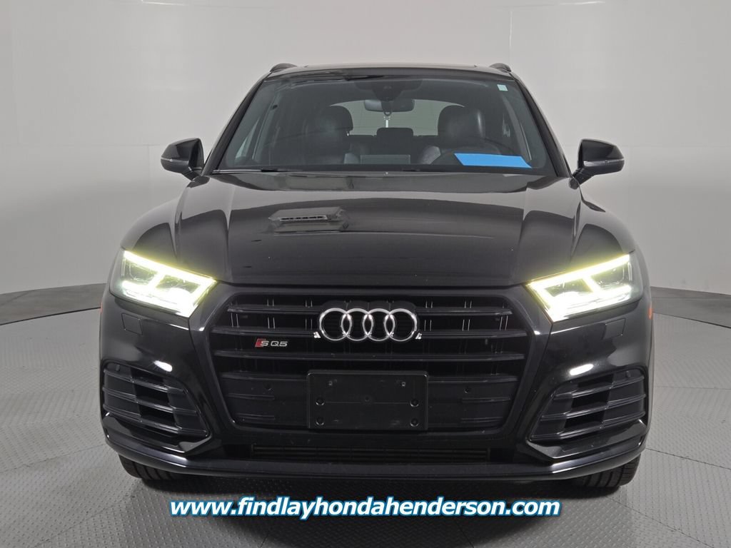 Used 2020 Audi SQ5 Premium Plus w/ Premium Plus Package AWD/4WD image 8