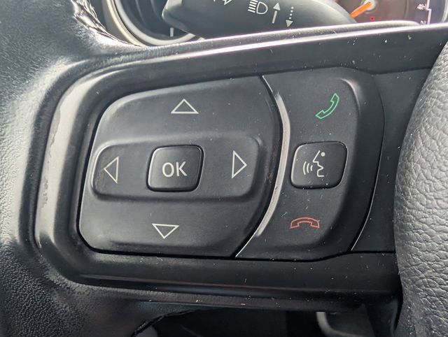 Used 2021 Jeep Wrangler Unlimited Sport S w/ Sun And Sound Package image 21