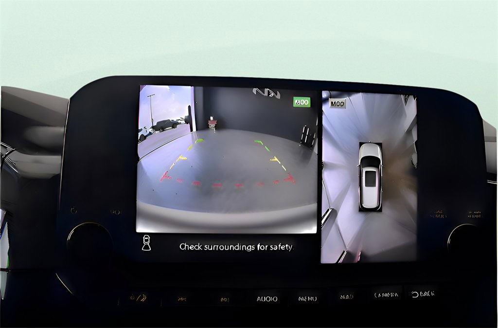 Used 2024 Nissan Pathfinder SL image 12