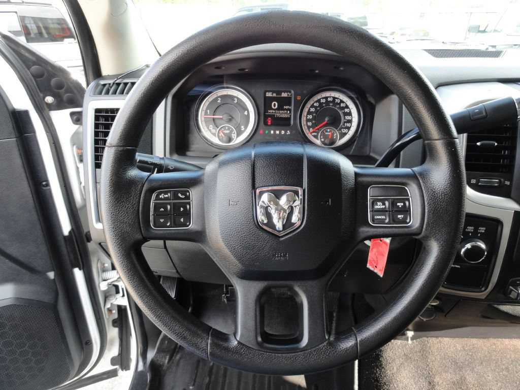 Used 2016 RAM 2500 SLT AWD/4WD image 17