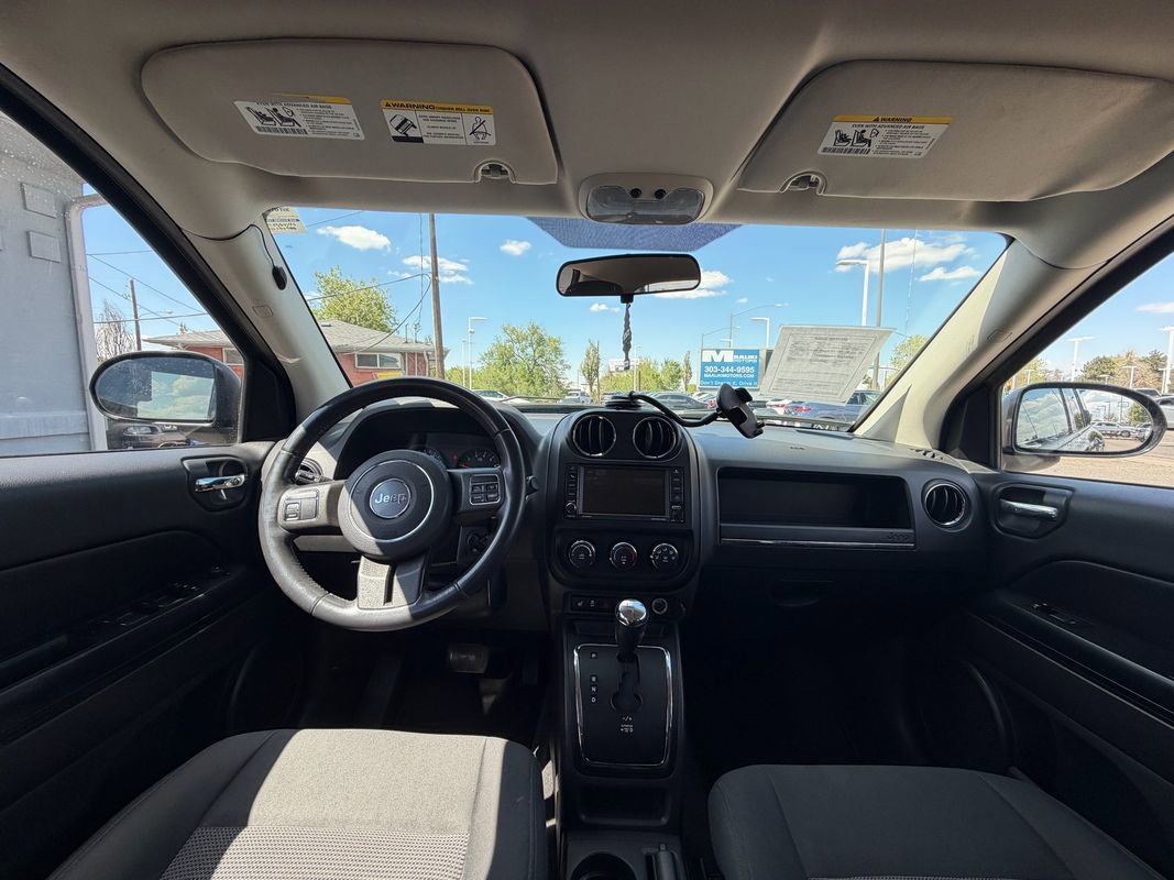 Used 2012 Jeep Compass Latitude AWD/4WD image 15
