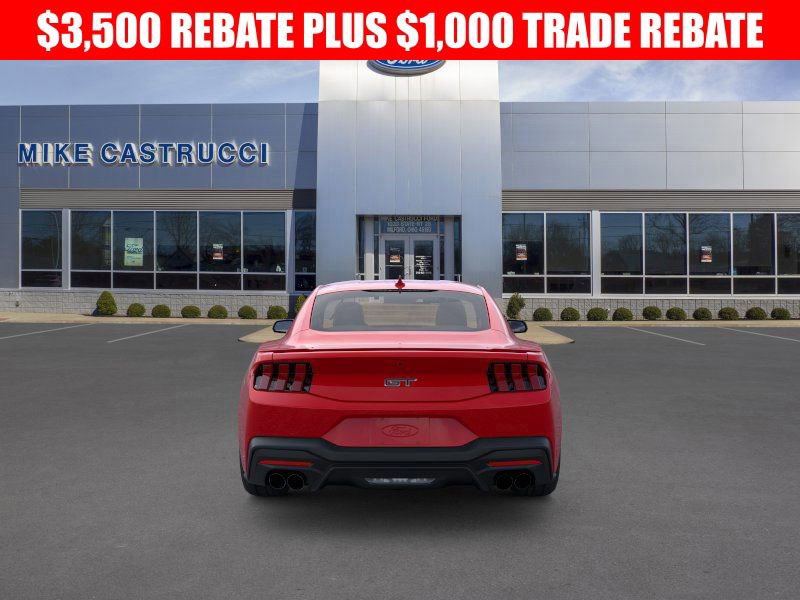 New 2025 Ford Mustang GT Premium image 5