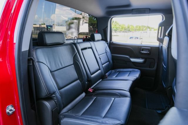 Used 2018 Chevrolet Silverado 1500 LT AWD/4WD image 37