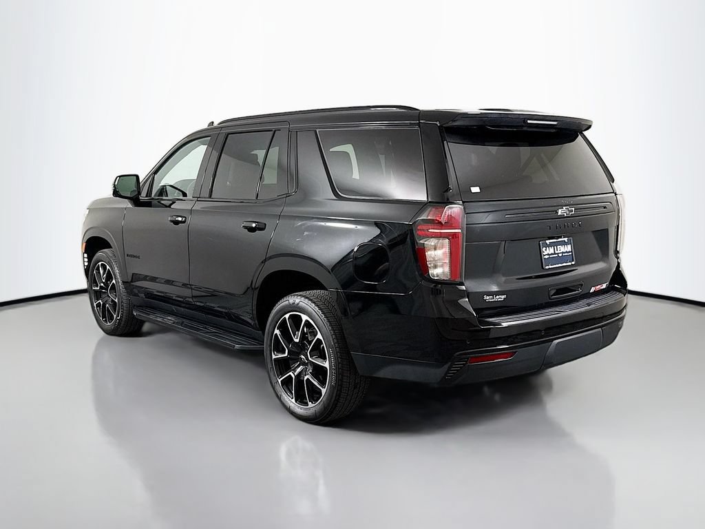 Used 2024 Chevrolet Tahoe RST w/ Luxury Package AWD/4WD image 5