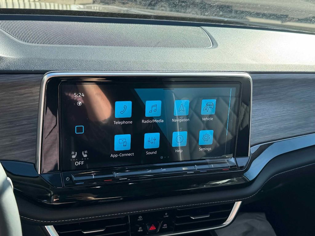 New 2026 Volkswagen Atlas SEL Premium R-Line image 16