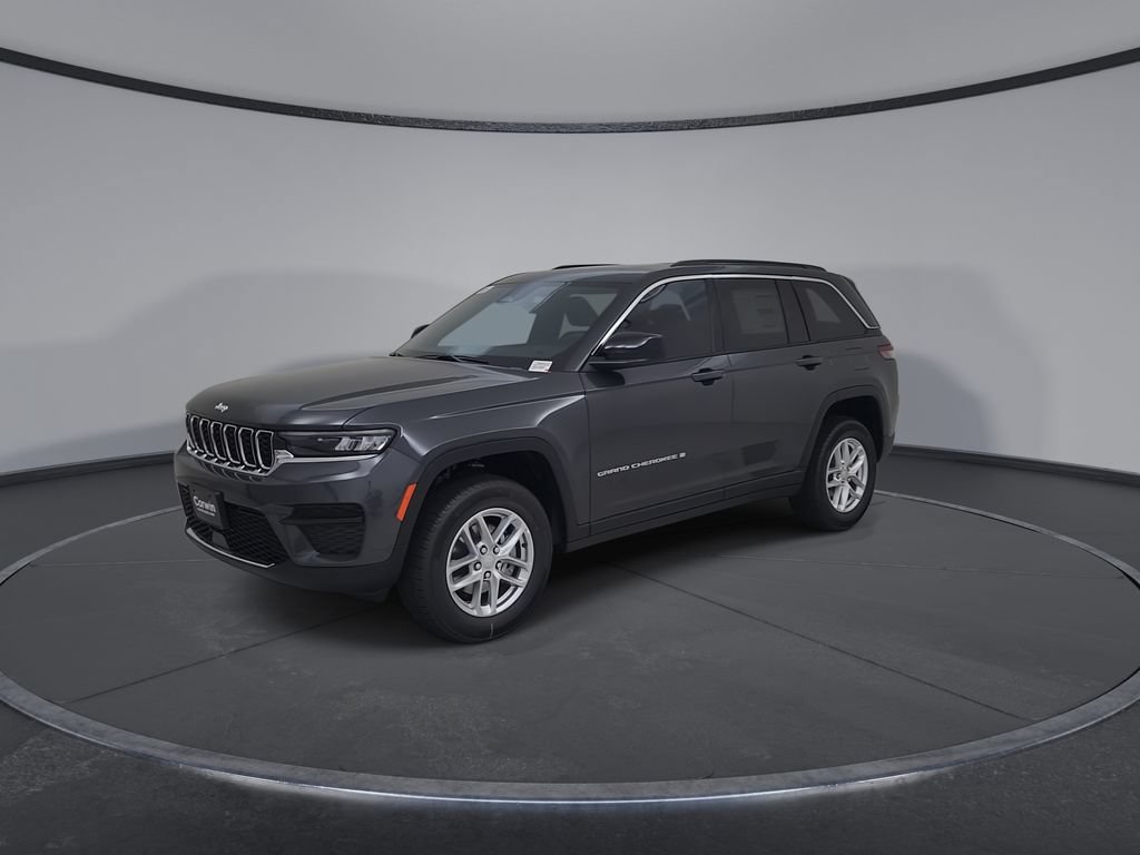 New 2026 Jeep Grand Cherokee Laredo X AWD/4WD image 7