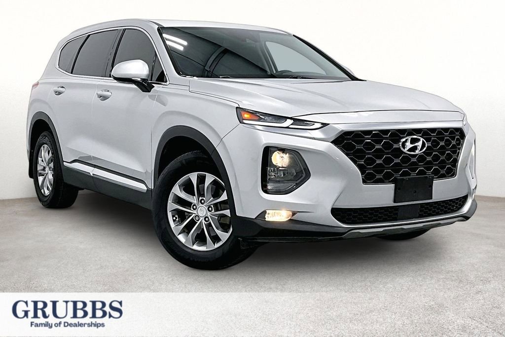 Used 2020 Hyundai Santa Fe SEL