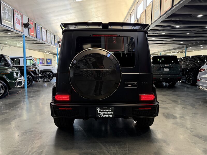 Used 2025 Mercedes-Benz G 63 AMG 4MATIC image 6