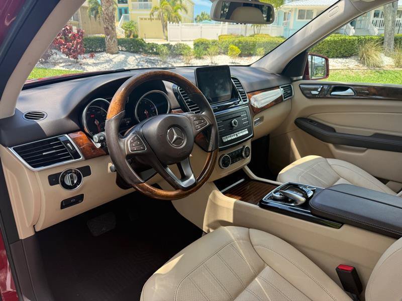 Used 2016 Mercedes-Benz GLE 350 image 11