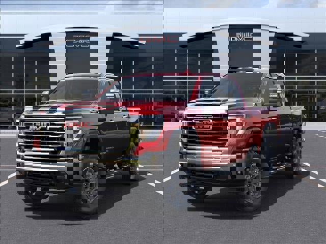 New 2025 GMC Sierra 2500 SLT w/ SLT Premium Package image 6