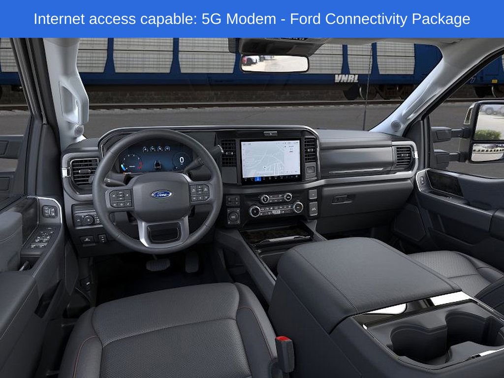 New 2026 Ford F250 Lariat w/ Lariat Premium Package image 9