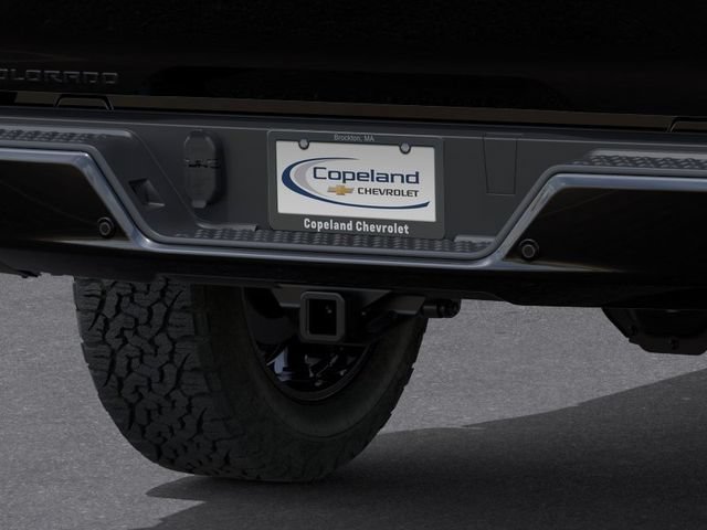New 2026 Chevrolet Colorado Trail Boss AWD/4WD image 15