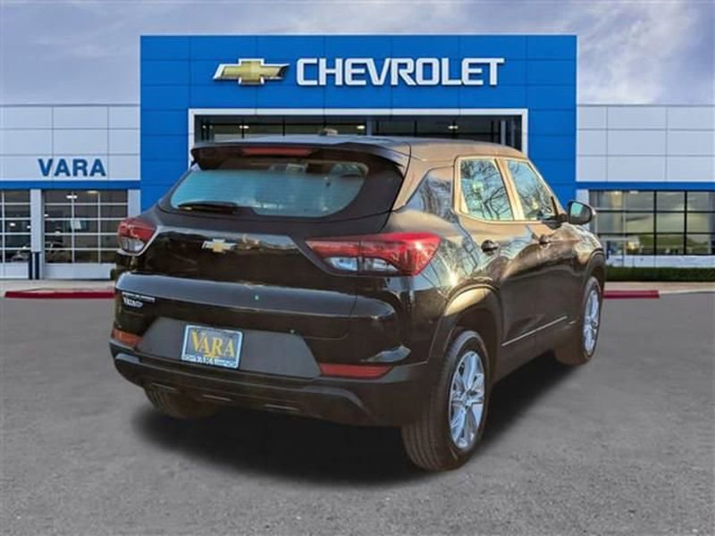 Certified 2023 Chevrolet TrailBlazer LS image 5