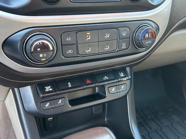 Used 2018 GMC Canyon SLT w/ Driver Alert Package image 32