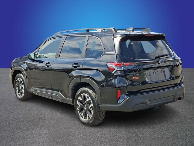 Certified 2025 Subaru Forester Premium image 6