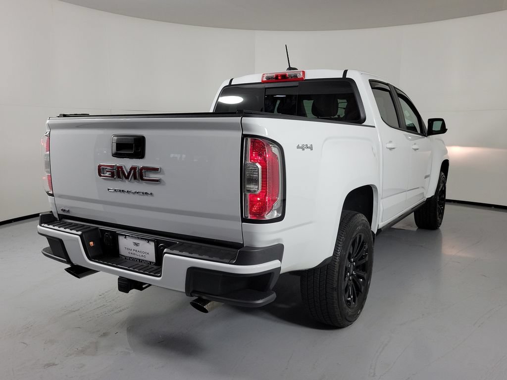 Used 2022 GMC Canyon Elevation w/ Elevation Premium Package AWD/4WD image 3
