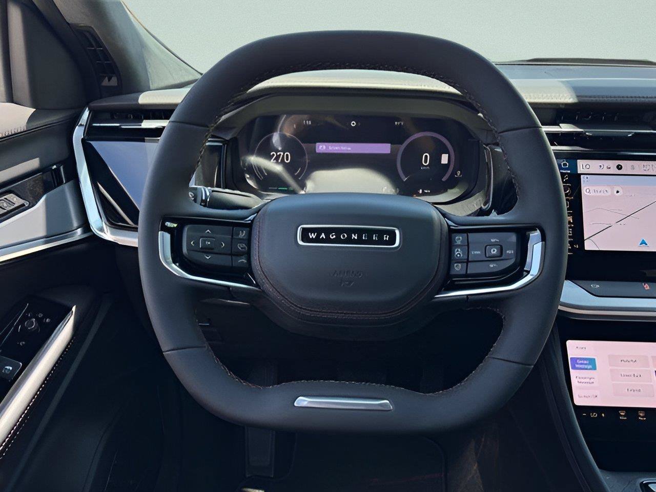New 2025 Jeep Wagoneer S Launch Edition AWD/4WD image 16