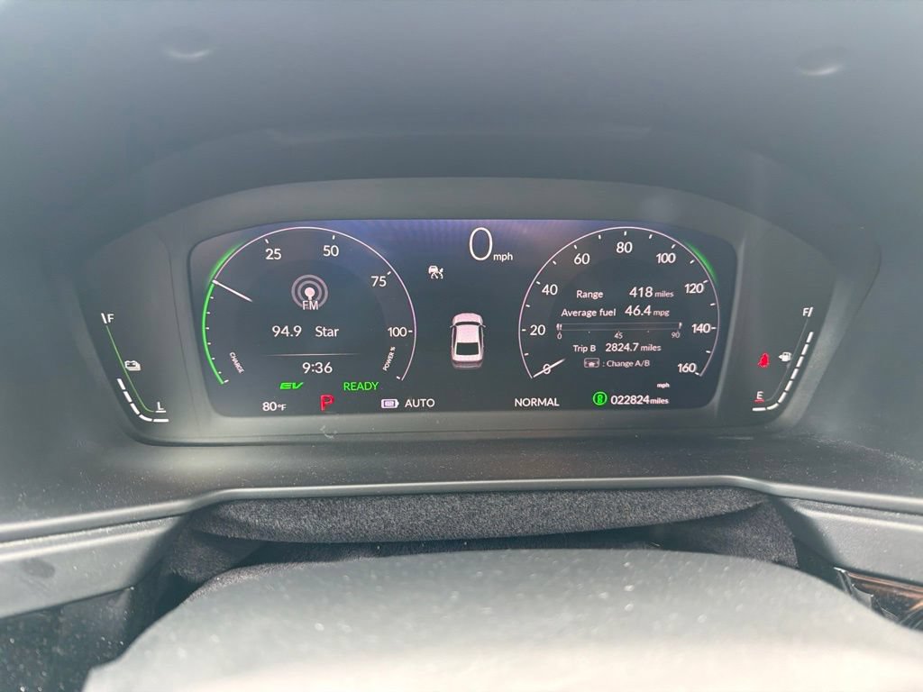 Used 2024 Honda Accord Sport image 16