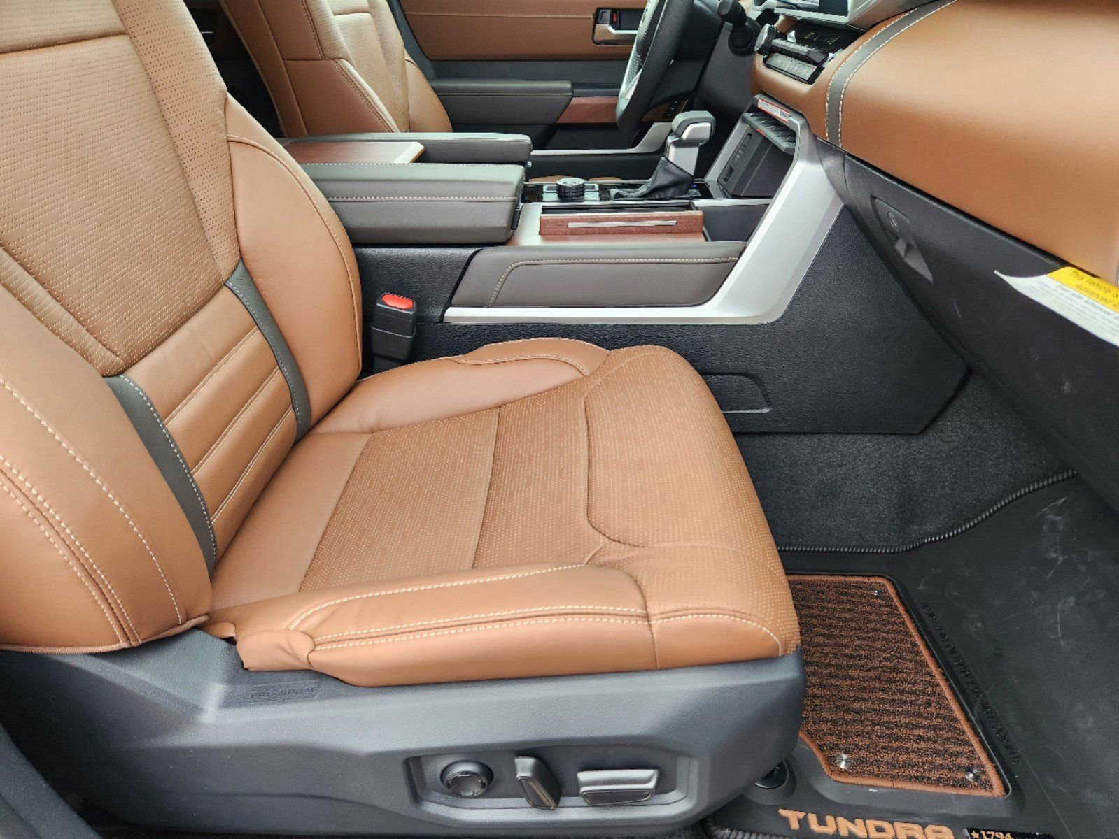 New 2025 Toyota Tundra 1794 Edition image 13