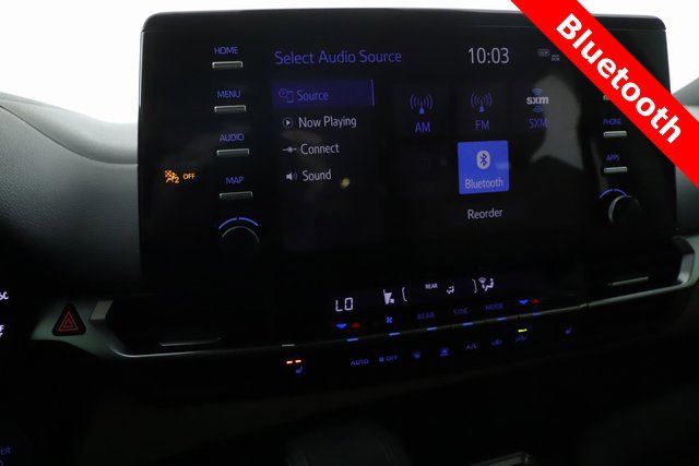 Used 2022 Toyota Sienna XLE image 24