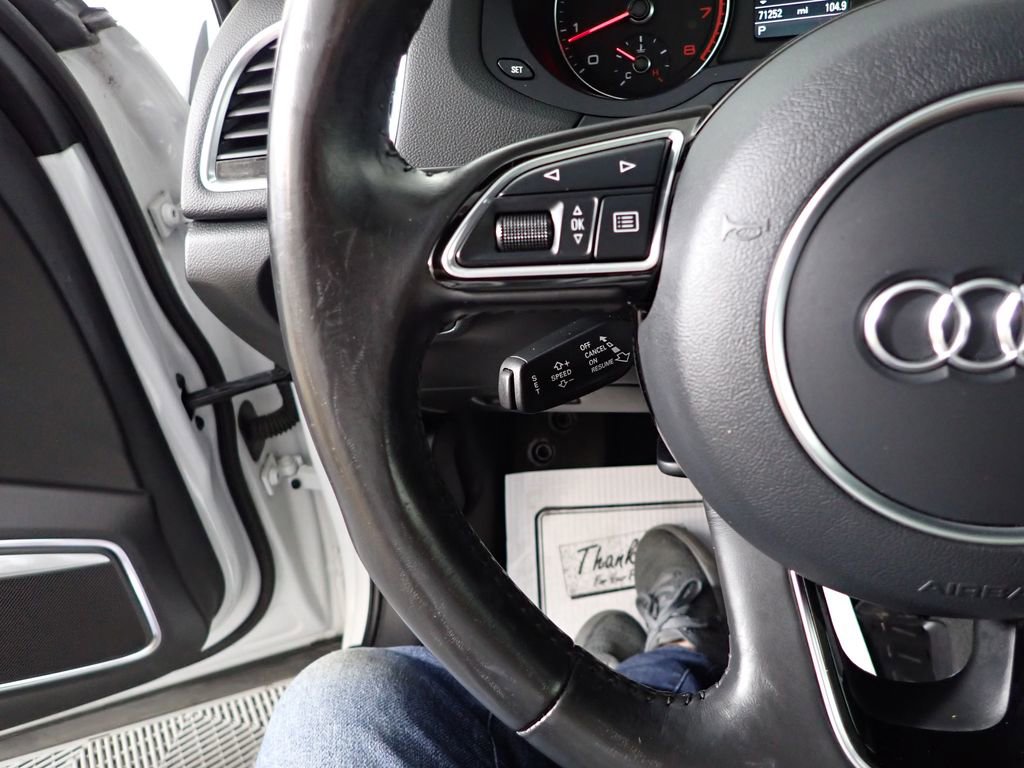 Used 2017 Audi Q3 2.0T Prestige image 28