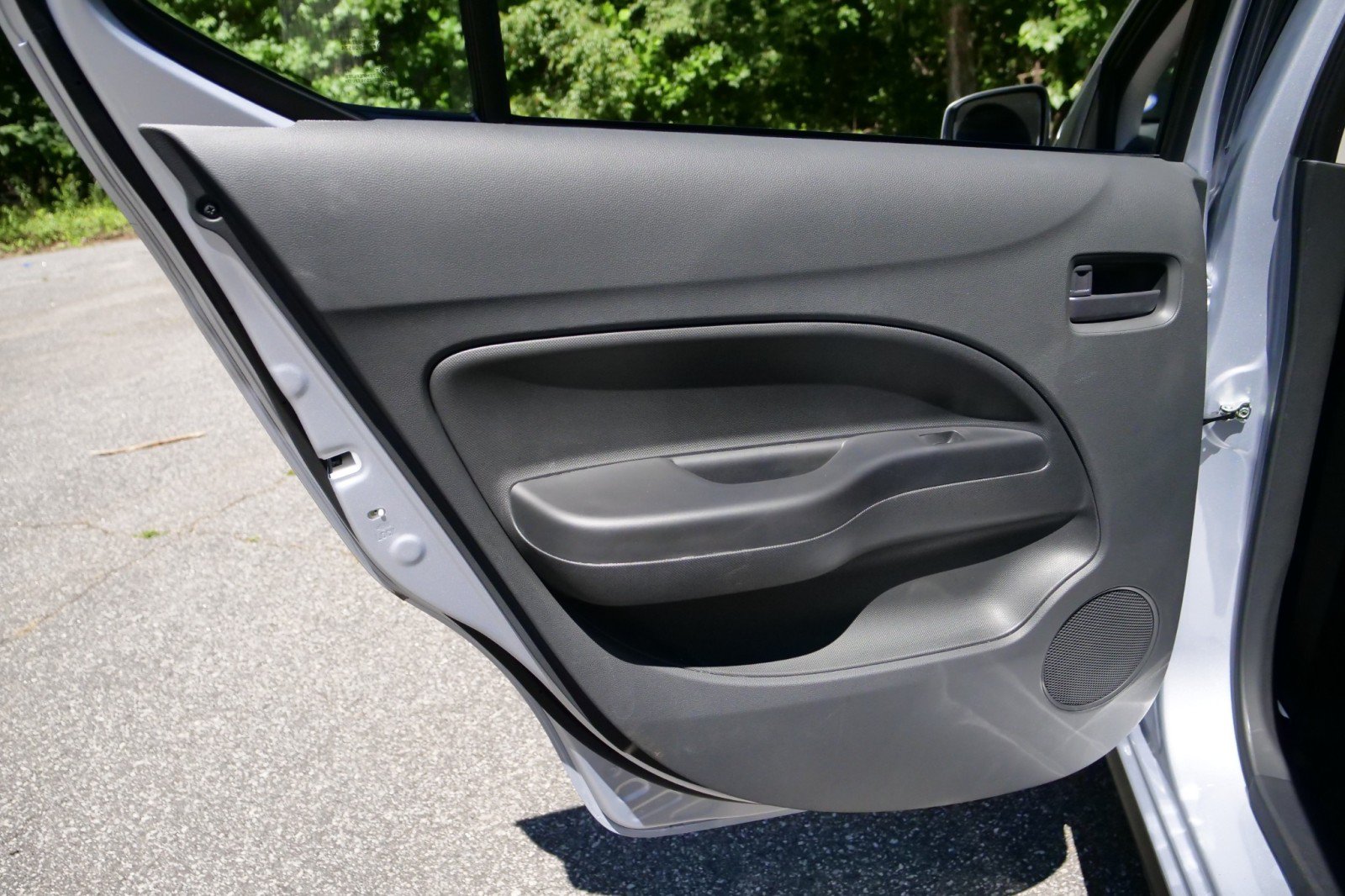 Used 2024 Mitsubishi Mirage G4 ES FWD image 24