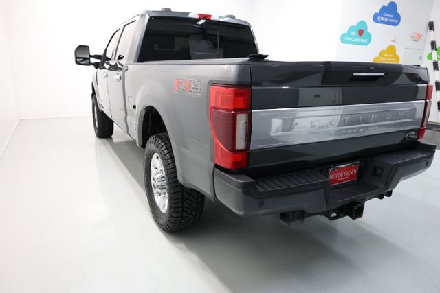Used 2020 Ford F250 Platinum image 75