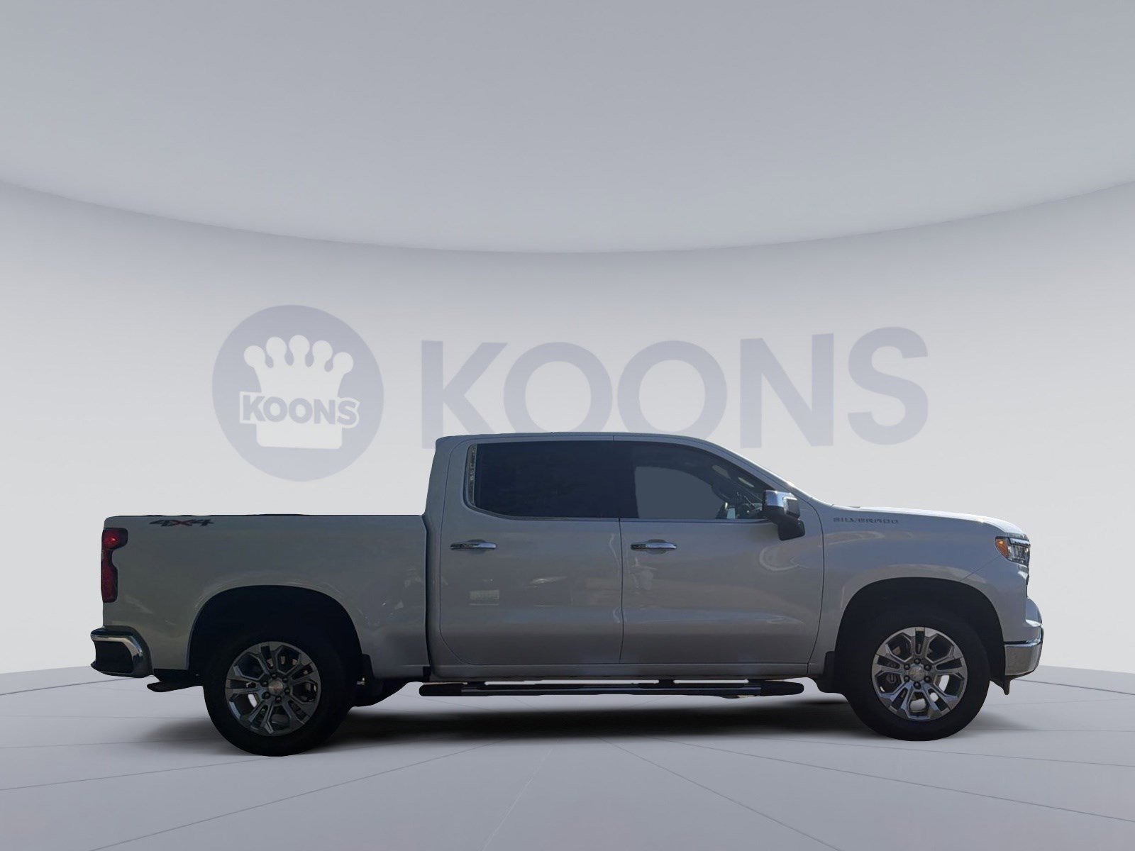 Used 2024 Chevrolet Silverado 1500 LTZ w/ Technology Package AWD/4WD image 17