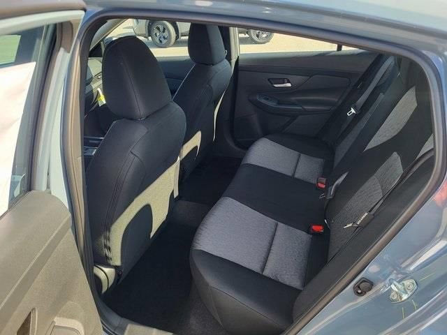 New 2026 Nissan Sentra SV w/ Floor Mat Package FWD image 13