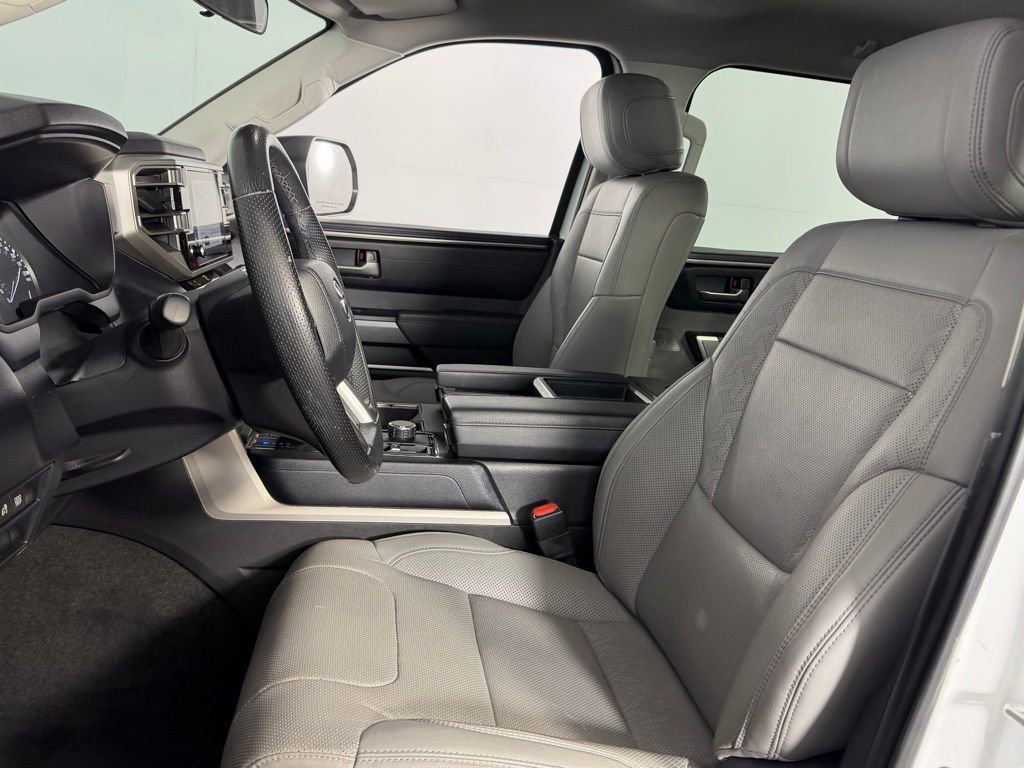 Used 2024 Toyota Tundra SR5 w/ SR5 Premium Package image 19