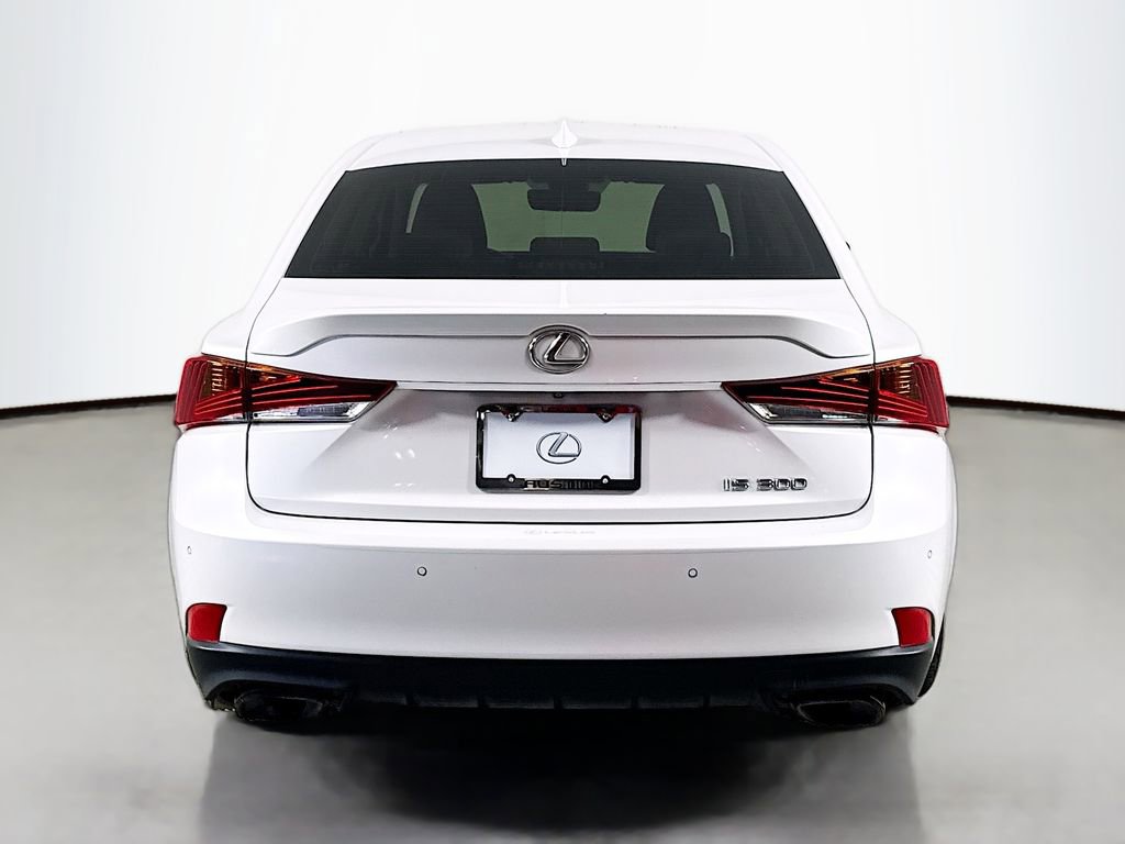 Used 2018 Lexus IS 300 w/ Premium Package image 6