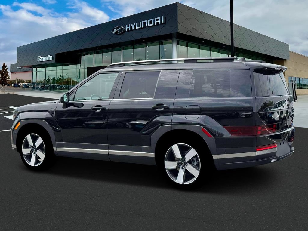 New 2026 Hyundai Santa Fe Limited AWD/4WD image 4