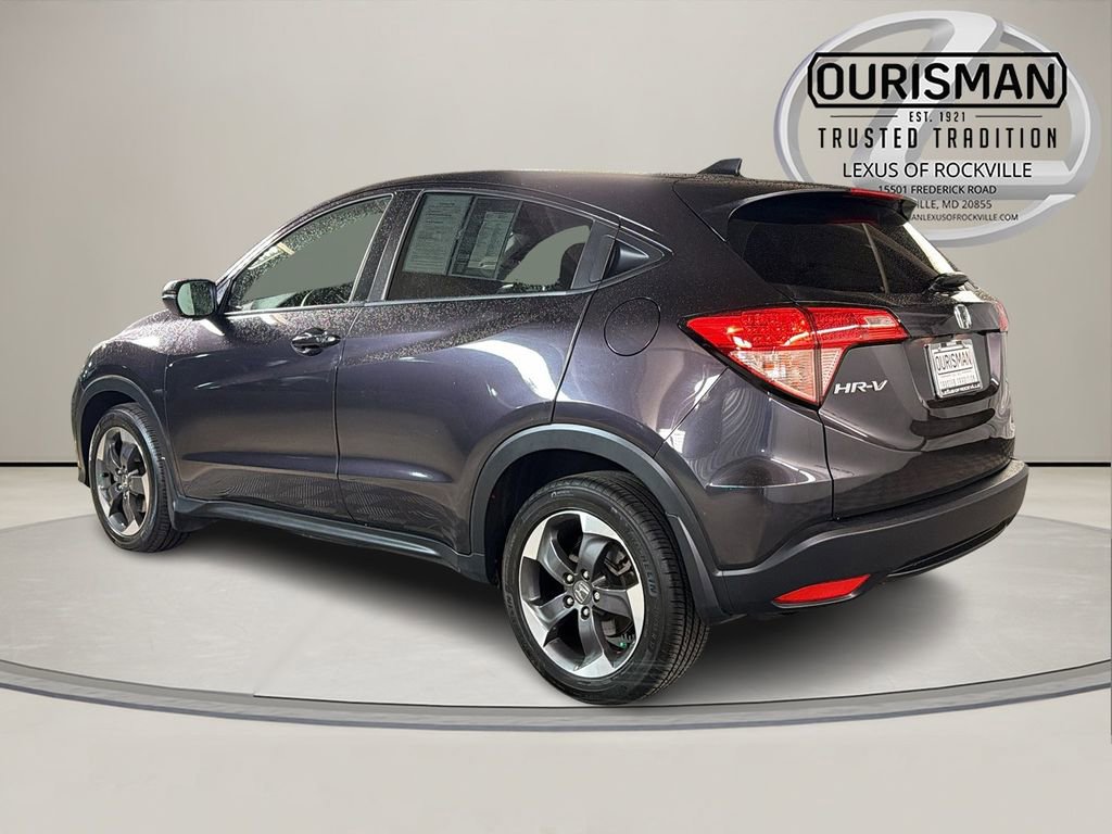 Used 2018 Honda HR-V EX image 7