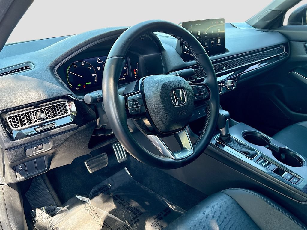 Used 2025 Honda Civic Sport Touring image 9