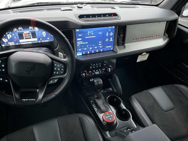 Used 2024 Ford Bronco Raptor w/ Interior Carbon Fiber Pack 6 AWD/4WD image 13