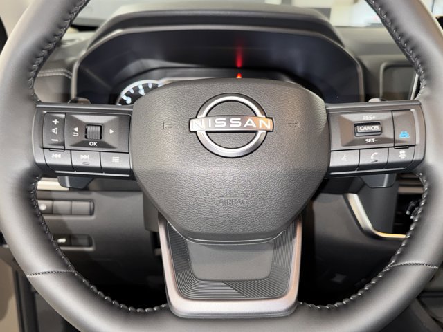 New 2025 Nissan Rogue SV image 16